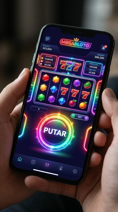 Fitur-fitur menarik dalam aplikasi megasloto yang memudahkan penggunaan.